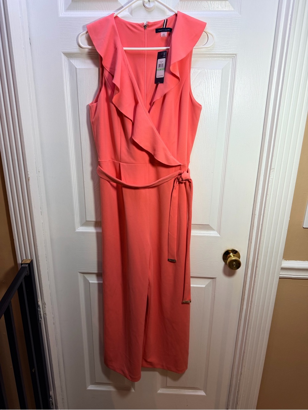Tommy Hilfiger Coral Jumpsuit
